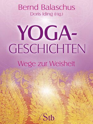 cover image of Yogageschichten
